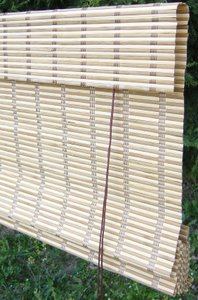 bambusz raffroló, római roló