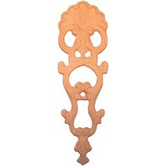 trä ornament carving trä
